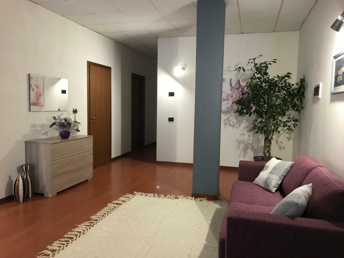 Ferienwohnung Da Lenny: A Due Passi Dal Centro Storico Treviso Exterior foto