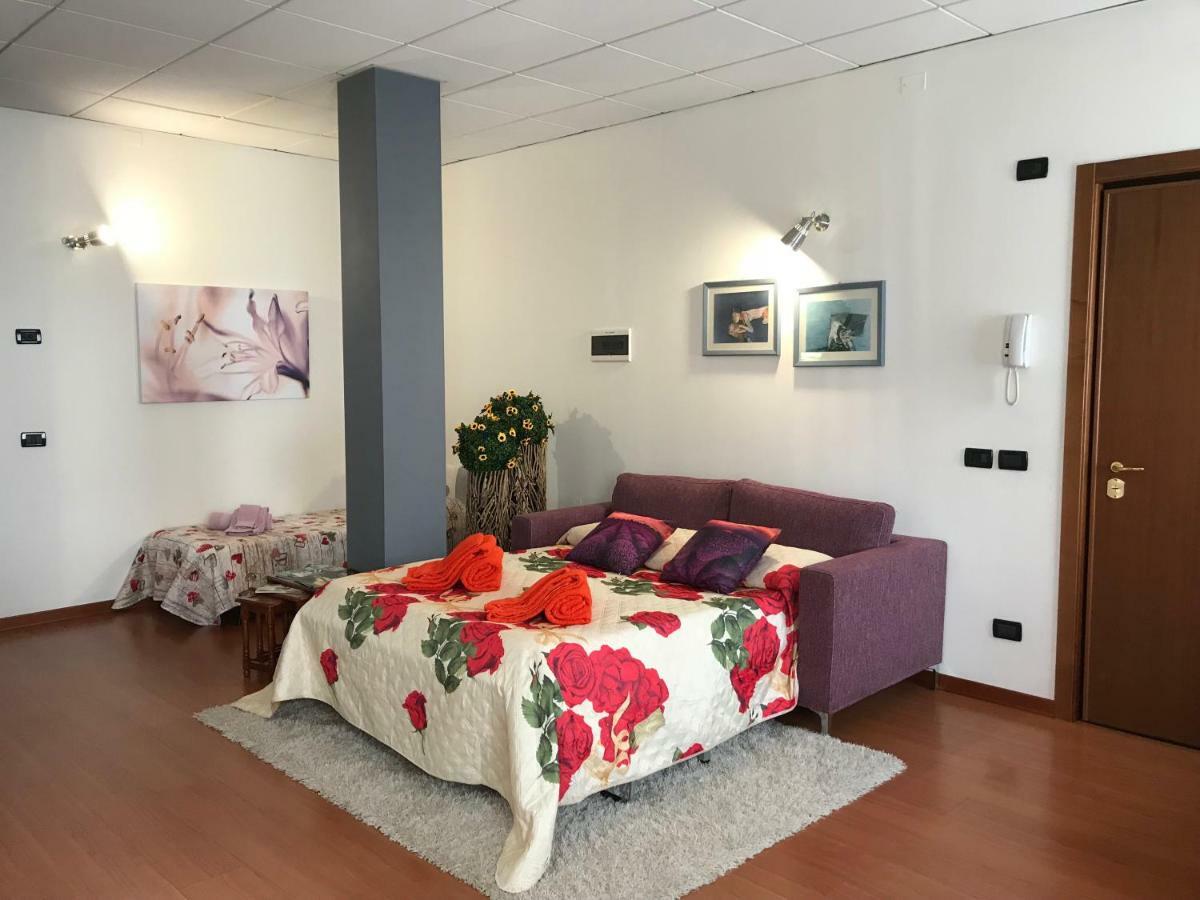Ferienwohnung Da Lenny: A Due Passi Dal Centro Storico Treviso Exterior foto